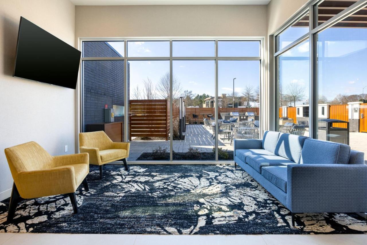Towneplace Suites By Marriott Canton Riverstone Parkway المظهر الخارجي الصورة