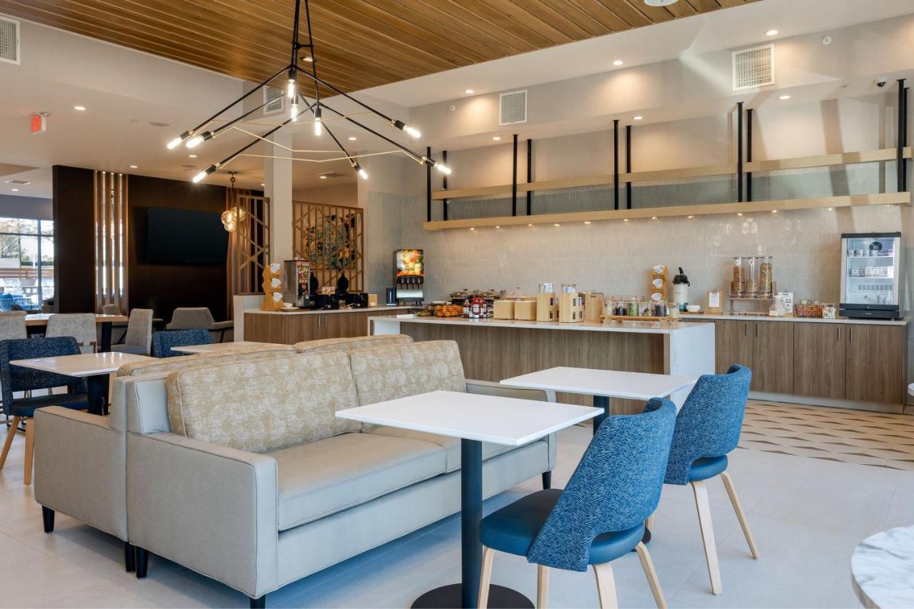 Towneplace Suites By Marriott Canton Riverstone Parkway المظهر الخارجي الصورة
