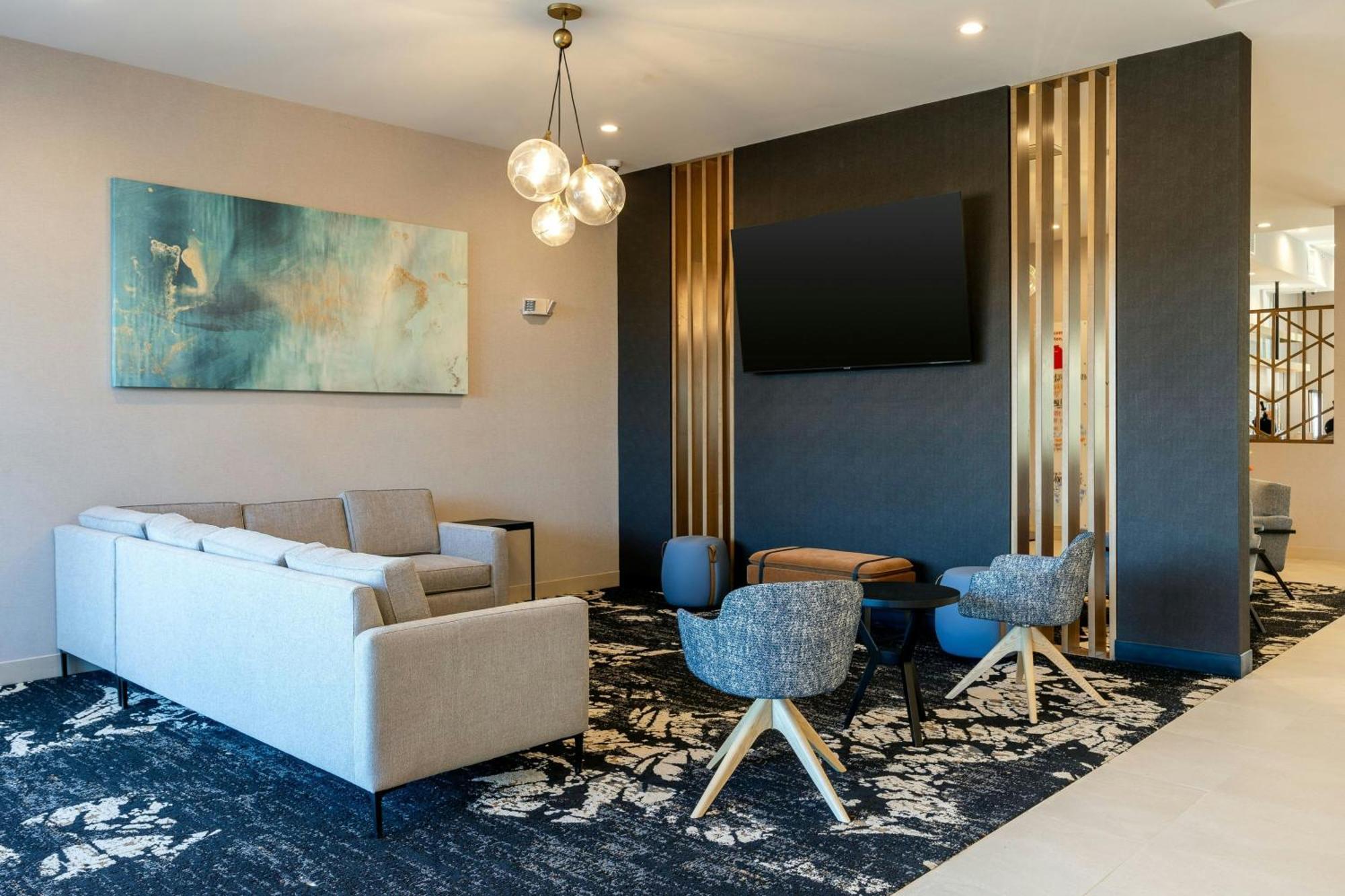 Towneplace Suites By Marriott Canton Riverstone Parkway المظهر الخارجي الصورة